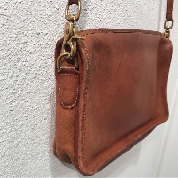 Sold • Vintage Coach Bag - Picture 4 of 7